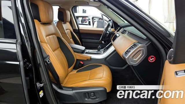 Land Rover Range Rover Sport 2021 — Şəkil 11/20