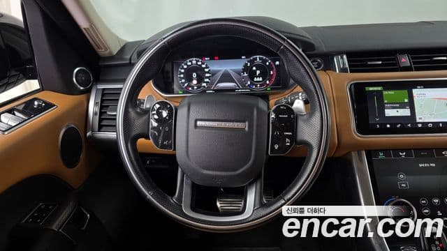 Land Rover Range Rover Sport 2021 — Şəkil 13/20