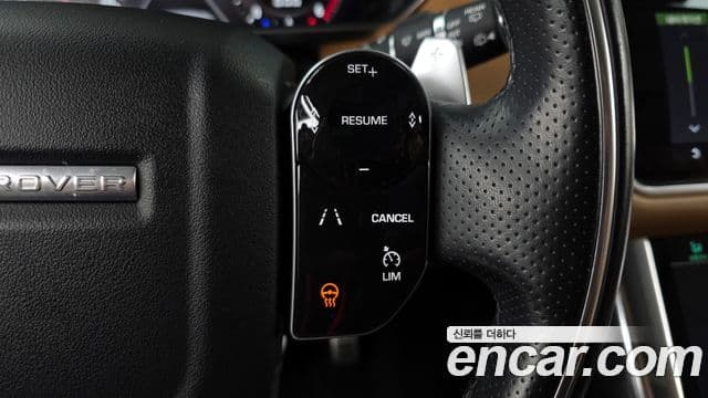 Land Rover Range Rover Sport 2021 — Şəkil 18/20