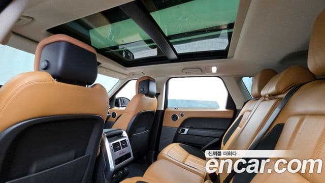 Land Rover Range Rover Sport 2021 — Şəkil 19/20