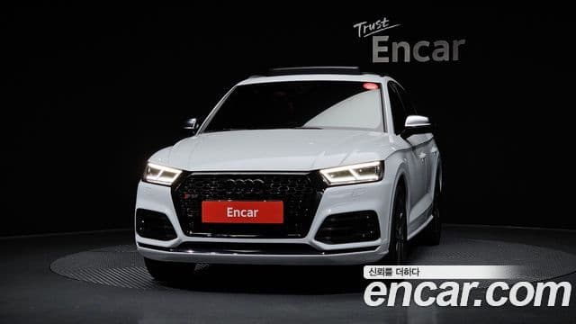 Audi Q5 2020 — ფოტო 3/20