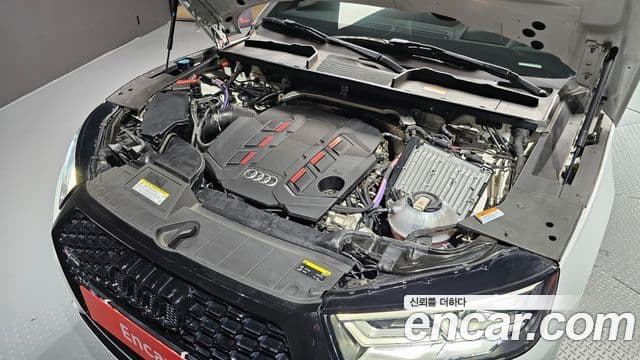 Audi Q5 2020 — ფოტო 6/20