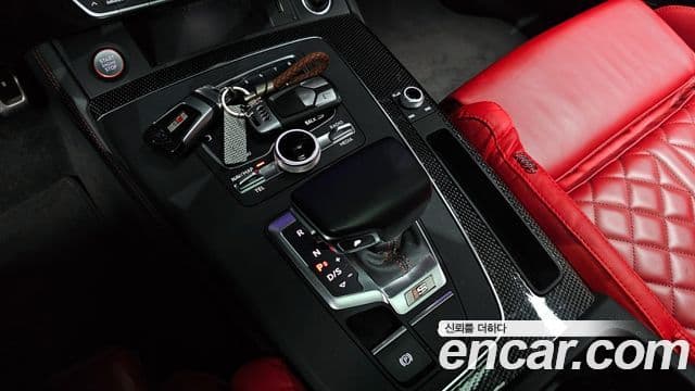 Audi Q5 2020 — ფოტო 9/20