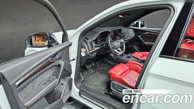Audi Q5 2020 — ფოტო 11/20