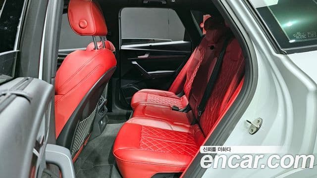 Audi Q5 2020 — ფოტო 12/20