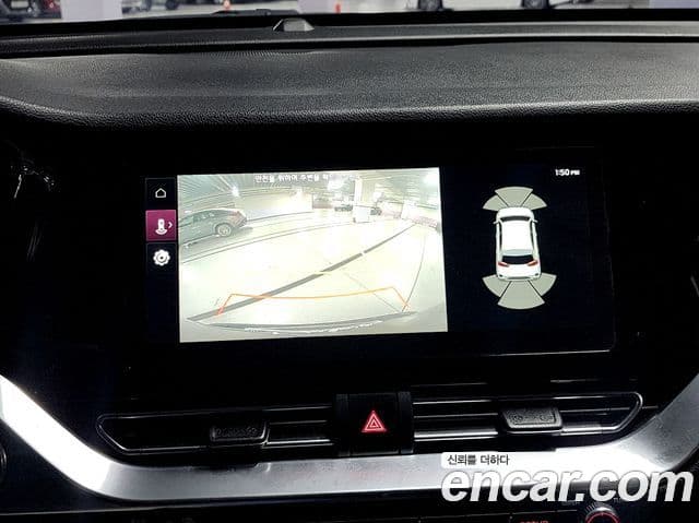 Kia Niro 2019 — ფოტო 5/17