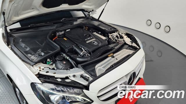 Mercedes-Benz C-Class 2018 — Şəkil 6/20