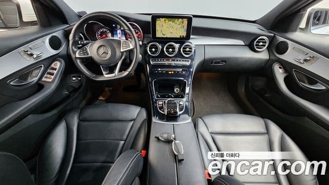 Mercedes-Benz C-Class 2018 — Şəkil 7/20