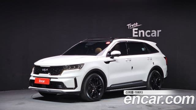 Kia Sorento 2023 — ფოტო 1/20