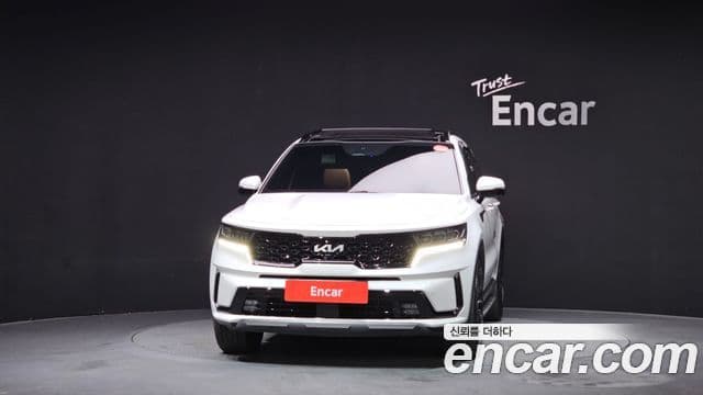 Kia Sorento 2023 — ფოტო 3/20