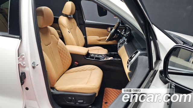 Kia Sorento 2023 — ფოტო 11/20