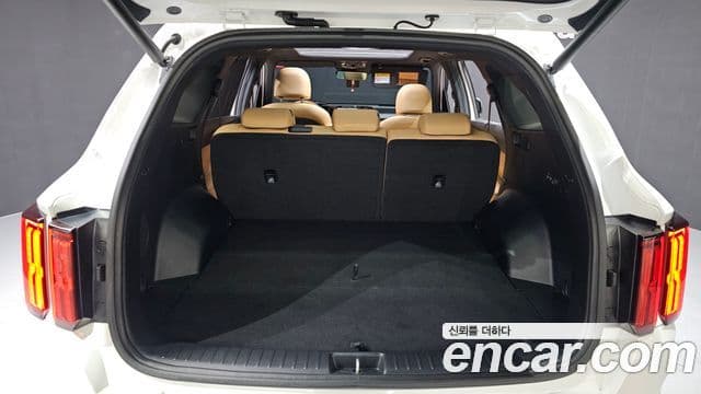 Kia Sorento 2023 — ფოტო 20/20
