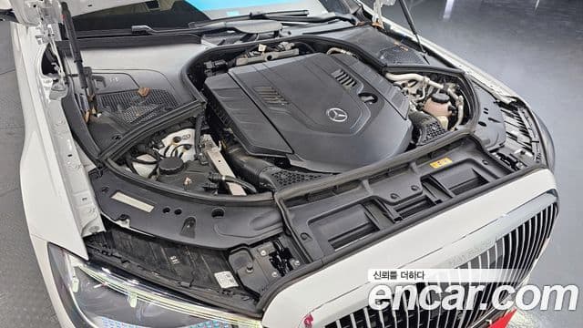 Mercedes-Benz S-Class 2024 — Şəkil 6/20