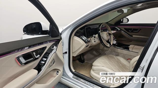 Mercedes-Benz S-Class 2024 — Şəkil 11/20