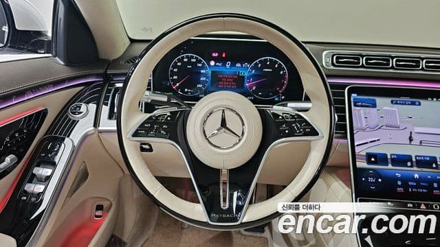 Mercedes-Benz S-Class 2024 — Şəkil 13/20