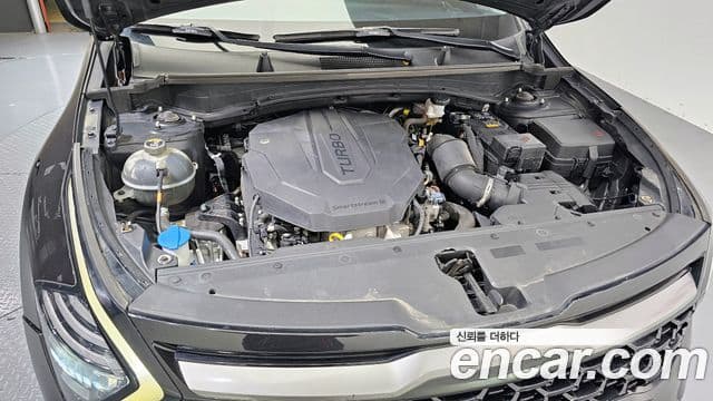 Kia Sportage 2021 — ფოტო 6/20