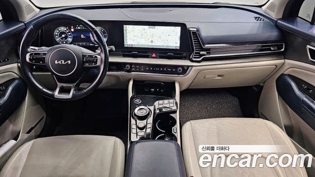 Kia Sportage 2021 — ფოტო 7/20