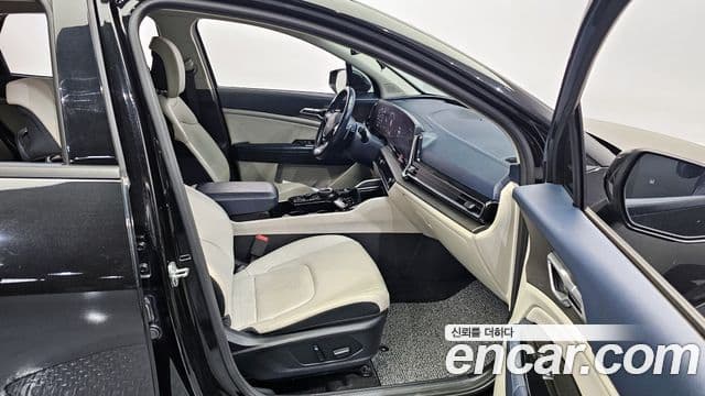 Kia Sportage 2021 — ფოტო 11/20