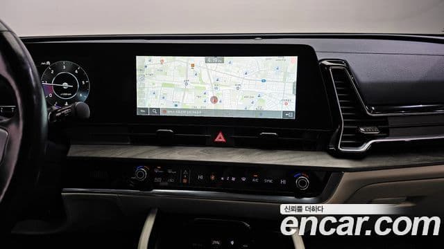 Kia Sportage 2021 — ფოტო 14/20