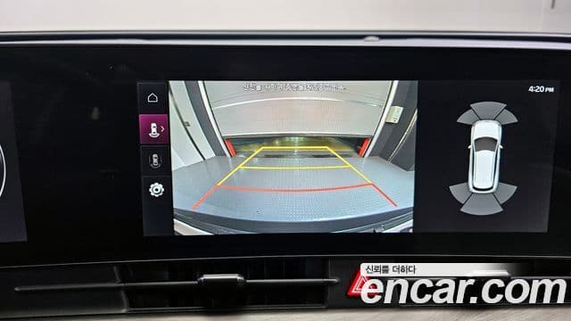 Kia Sportage 2021 — ფოტო 15/20