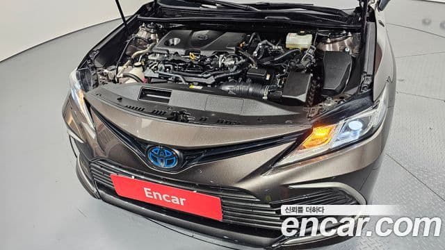 Toyota Camry 2022 — Şəkil 4/20