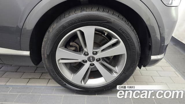 Genesis GV80 2021 — Şəkil 5/20