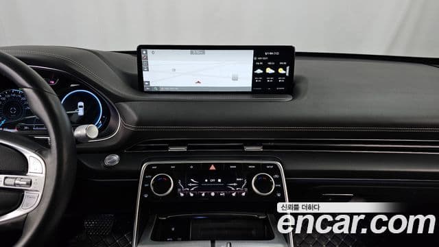 Genesis GV80 2021 — Şəkil 14/20