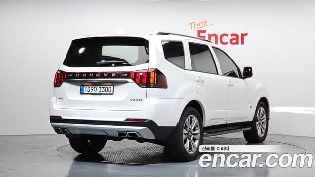 Kia Mohave The Master 2021 — Şəkil 1/20