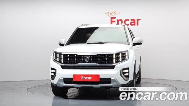 Kia Mohave The Master 2021 — Şəkil 2/20