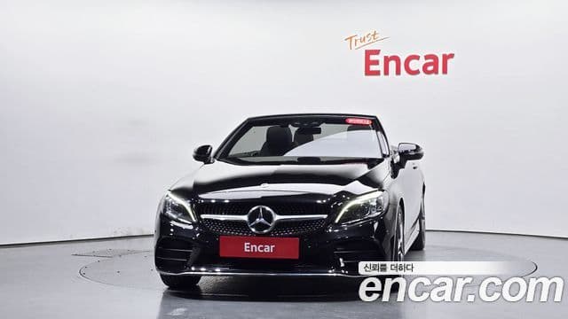 Mercedes-Benz C-Class 2020 — Şəkil 3/20