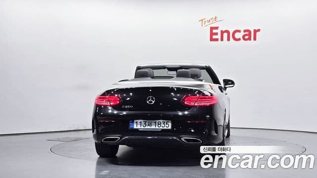 Mercedes-Benz C-Class 2020 — Şəkil 4/20
