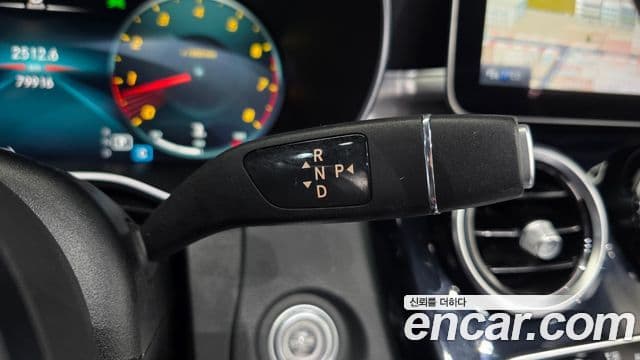 Mercedes-Benz C-Class 2020 — Şəkil 8/20