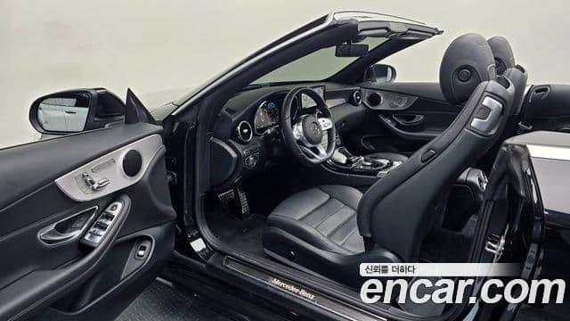 Mercedes-Benz C-Class 2020 — Şəkil 12/20