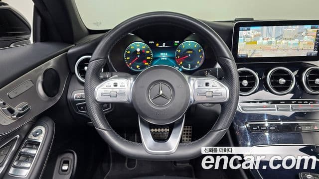 Mercedes-Benz C-Class 2020 — Şəkil 14/20