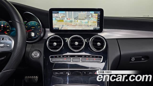 Mercedes-Benz C-Class 2020 — Şəkil 16/20