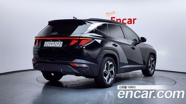 Hyundai The New Tucson 2021 — Şəkil 2/20