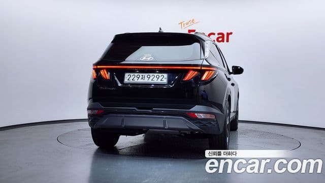 Hyundai The New Tucson 2021 — Şəkil 4/20