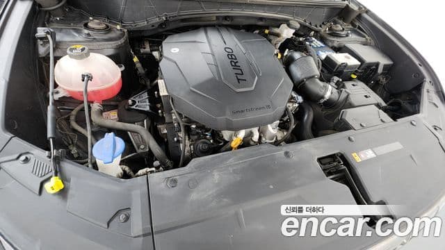 Hyundai The New Tucson 2021 — Şəkil 6/20