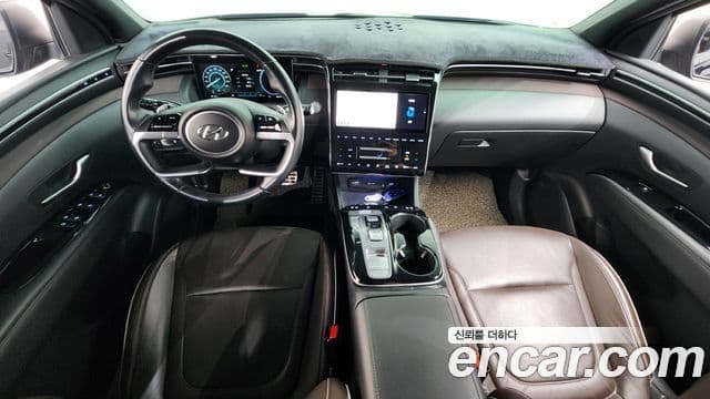 Hyundai The New Tucson 2021 — Şəkil 7/20