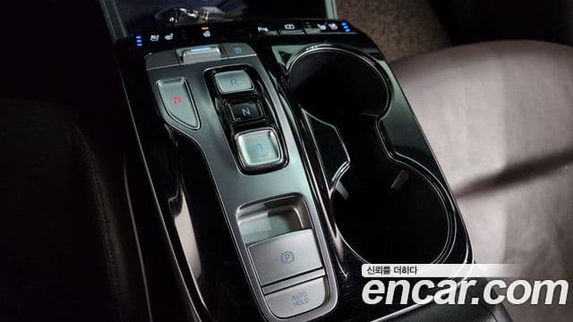 Hyundai The New Tucson 2021 — Şəkil 9/20