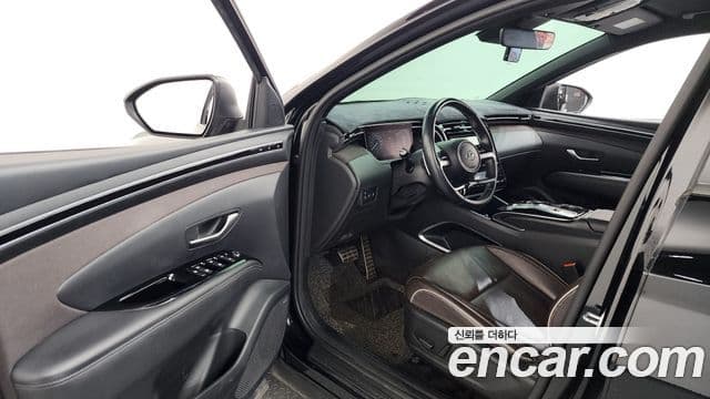 Hyundai The New Tucson 2021 — Şəkil 10/20