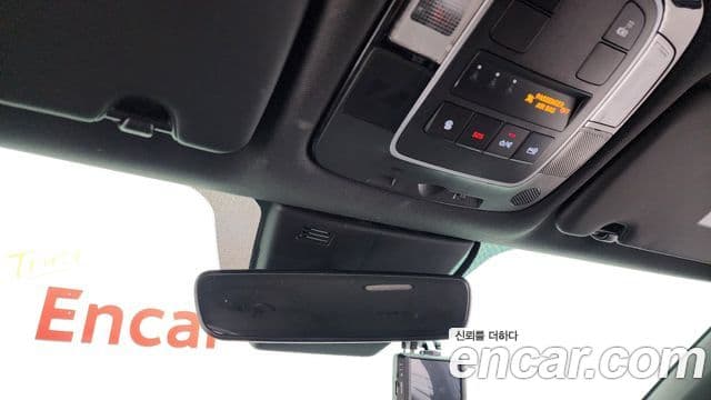 Hyundai The New Tucson 2021 — Şəkil 19/20