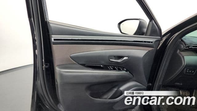 Hyundai Tucson Hybrid 2021 — Photo 20/32
