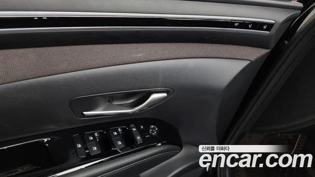 Hyundai Tucson Hybrid 2021 — Photo 10/32