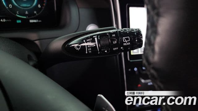 Hyundai Tucson Hybrid 2021 — Photo 17/32