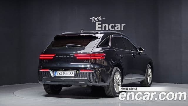 Genesis GV70 2021 — Şəkil 2/20