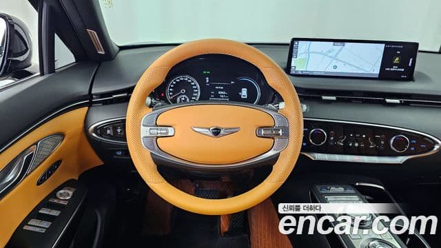 Genesis GV70 2021 — Şəkil 13/20
