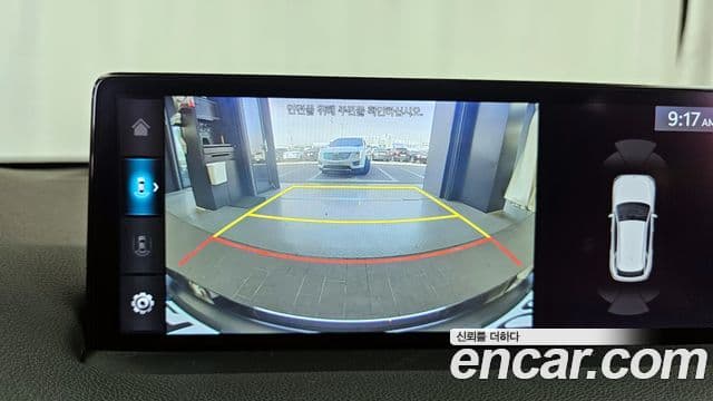 Genesis GV70 2021 — ფოტო 15/20