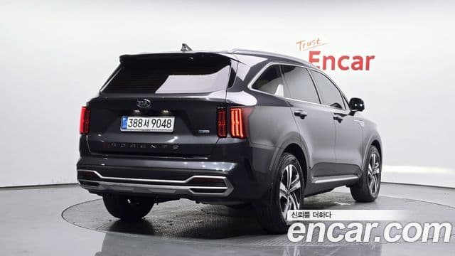 Kia Sorento 2020 — Şəkil 2/20