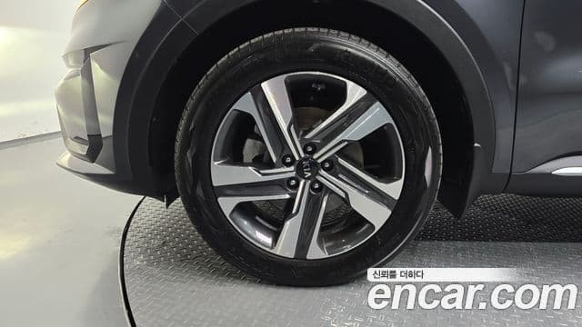 Kia Sorento 2020 — Şəkil 5/20